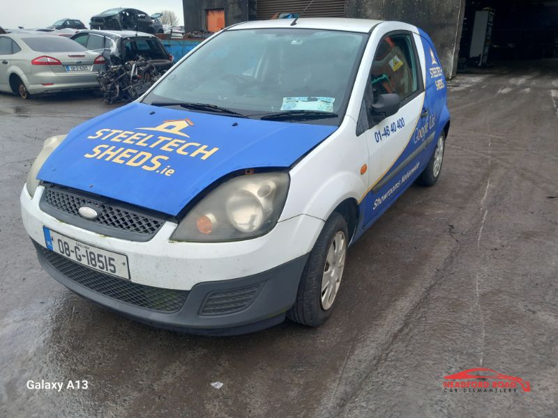 2008 FORD FIESTA BASE 1.4 TDCI for breaking