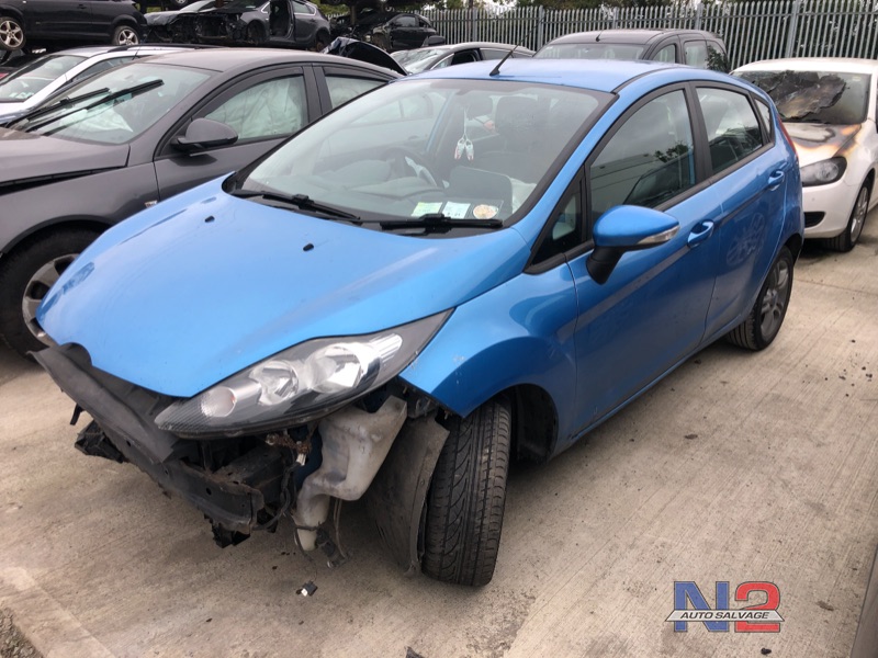 2008 FORD FIESTA STYLE 1.25 82PS 5DR for breaking