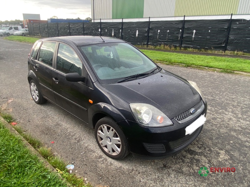 2008 FORD FIESTA STYLE TDCI for breaking