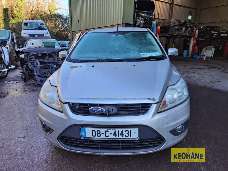 2008 FORD FOCUS 1.6 TDCI STYLE 108BHP 5DR for breaking