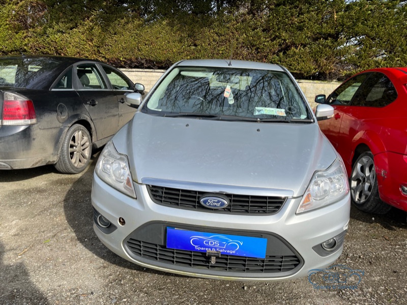 2008 FORD FOCUS 1.6 TDCI STYLE 90BHP 5DR for breaking
