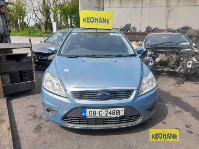 2008 FORD FOCUS 1.6 TDCI STYLE 90BHP 5DR for breaking