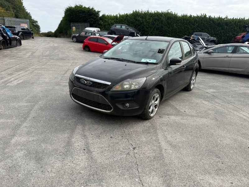 2008 FORD FOCUS 1.6 TDCI STYLE 90BHP 5DR for breaking