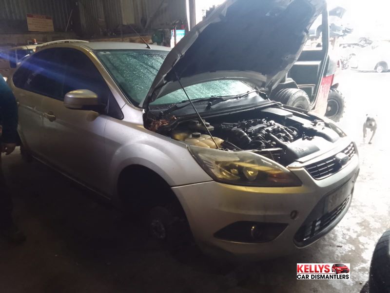 2008 FORD FOCUS 1.6 TDCI ZETEC 108BHP 05 5DR for breaking