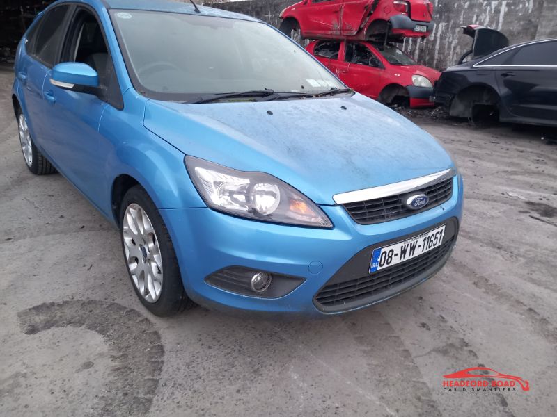 2008 FORD FOCUS 1.6 TDCI ZETEC 109BHP 5DR for breaking