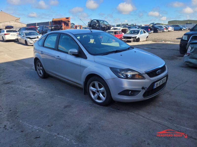 2008 FORD FOCUS 1.8 TD ZETEC 115 BHP 5 DR for breaking