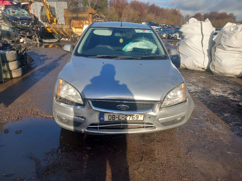2008 FORD FOCUS 1.8 TDCI STYLE 115 5 DR for breaking