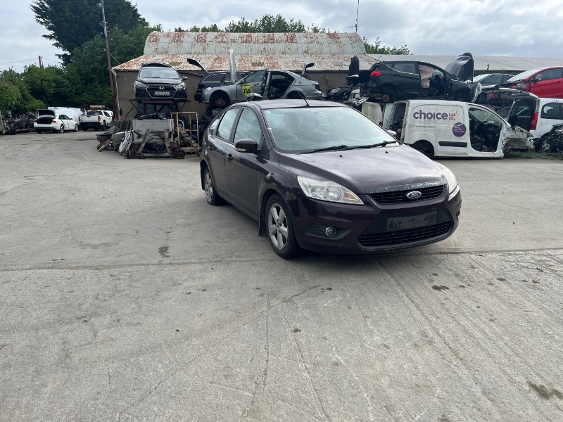 2008 FORD FOCUS 1.8 TDCI STYLE 115 5 DR for breaking