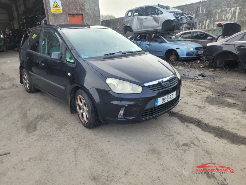 2008 FORD FOCUS C-MAX ACTIVE 1.6 5DR for breaking