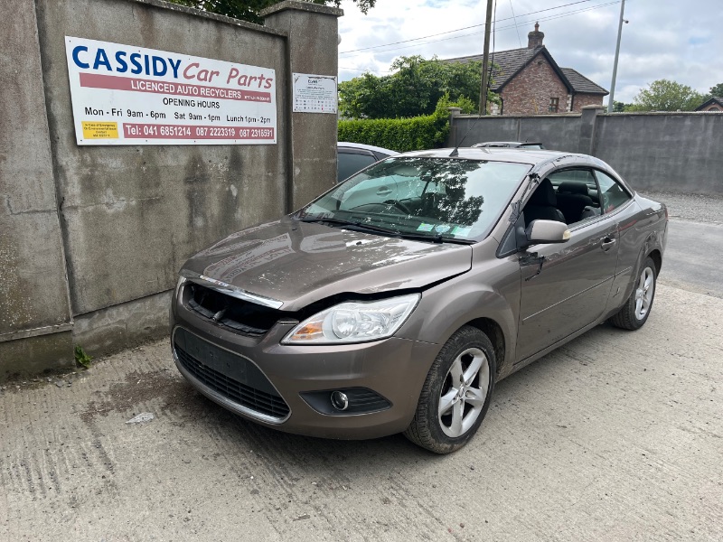 2008 FORD FOCUS CC 1.6 2DR for breaking
