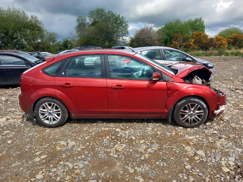 2008 FORD FOCUS GHIA 1.6 115PS TI VC1 for breaking