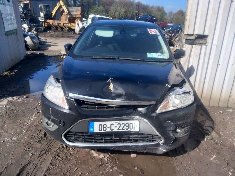 2008 FORD FOCUS GHIA 1.8 TDCI 5SPEED 5DR for breaking