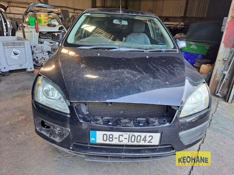 2008 FORD FOCUS LX 1.6 TD 90PS VAN for breaking