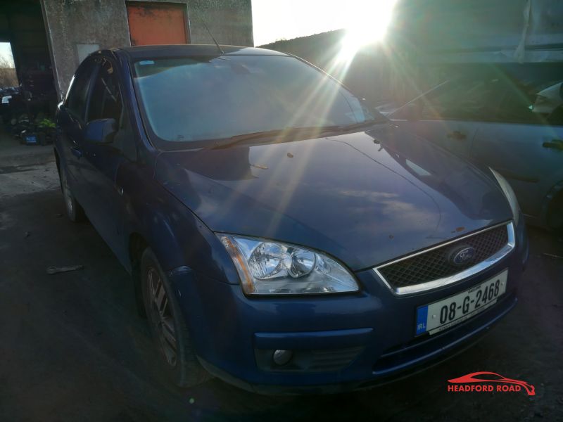 2008 FORD FOCUS NT GHIA 1.6 115PS for breaking