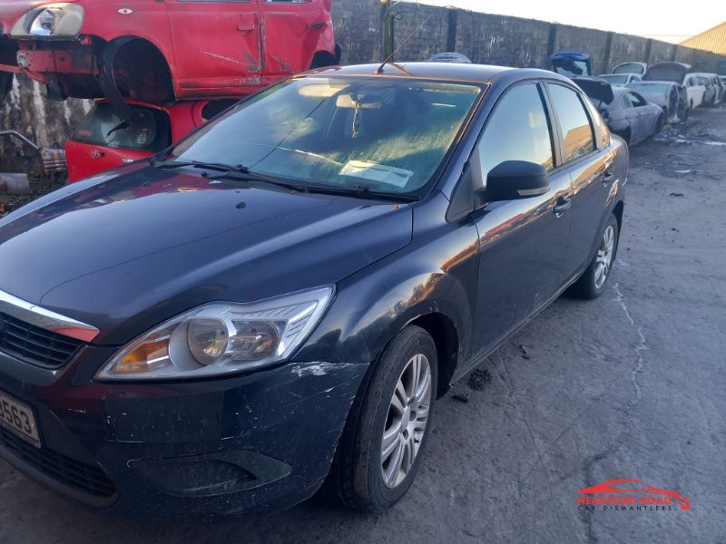 2008 FORD FOCUS STYLE 1.4 80PS 4DR 5SPEED for breaking