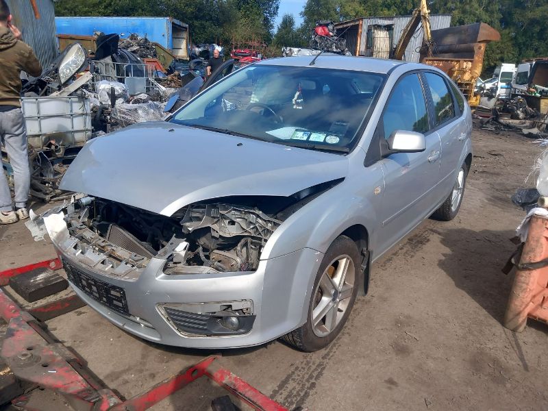 2008 FORD FOCUS STYLE 1.4 80PS 5DR for breaking