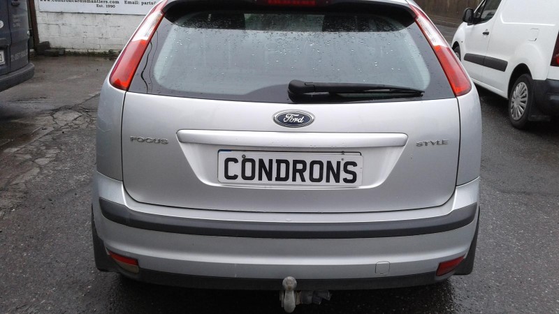 2008 FORD FOCUS STYLE 1.4 80PS 5DR for breaking