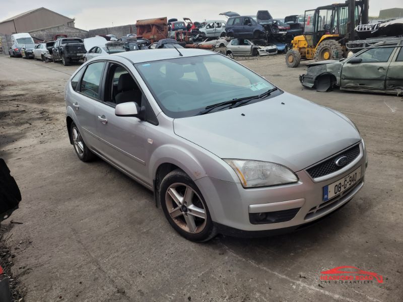 2008 FORD FOCUS STYLE 1.4 80PS 5DR for breaking