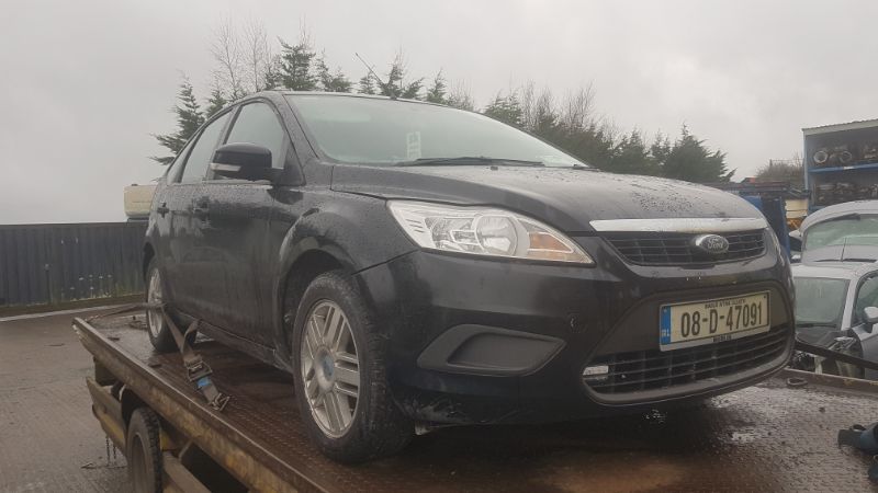 2008 FORD FOCUS STYLE 1.4 80PS 5SPEED for breaking 2008 FORD FOCUS STYLE 1.4 80PS 5SPEED for breaking