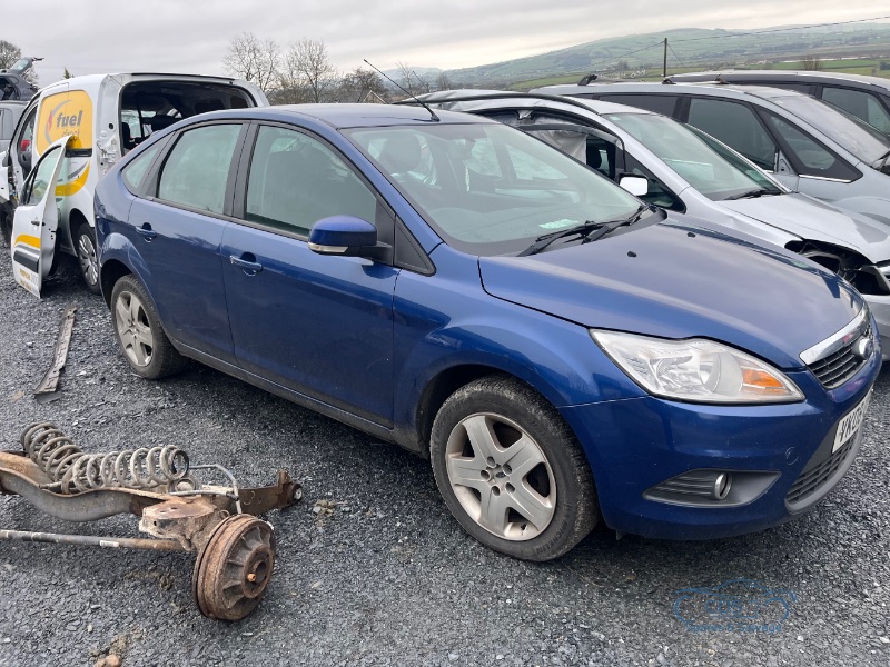 2008 FORD FOCUS STYLE TD 90 for breaking