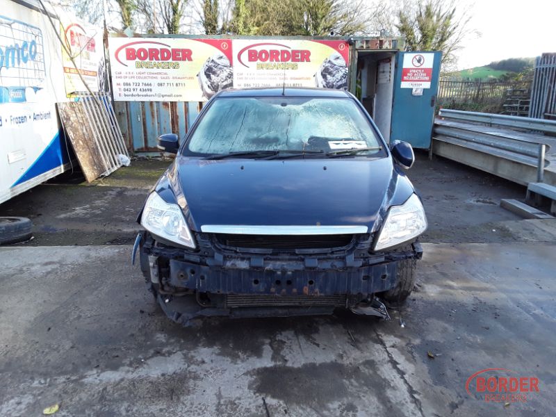 2008 FORD FOCUS STYLE TD 90 for breaking