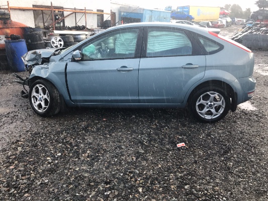 2008 FORD FOCUS Style 1.6 90PS 5SP for breaking