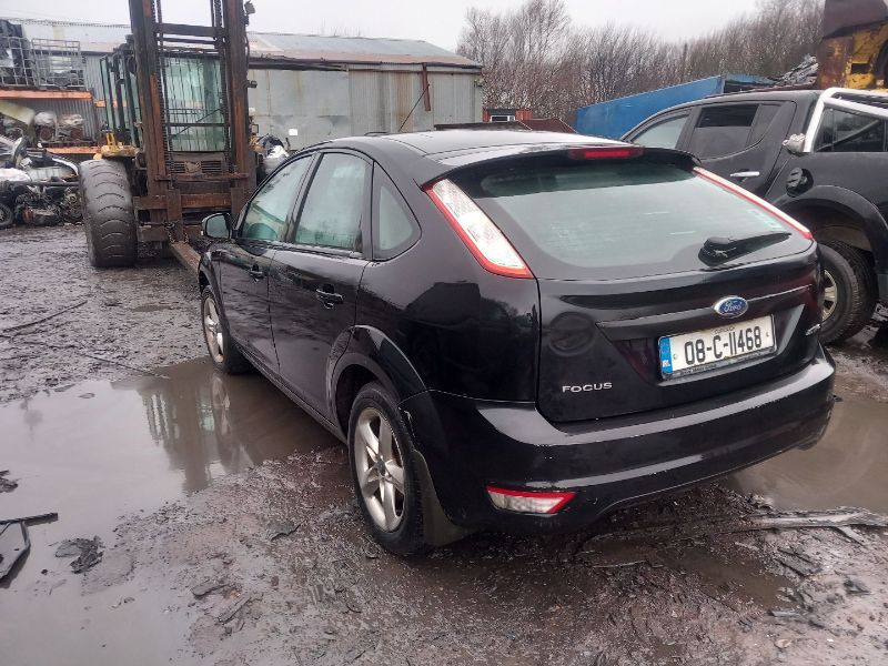 2008 FORD FOCUS ZETEC 1.4 5SPEED 5DR for breaking