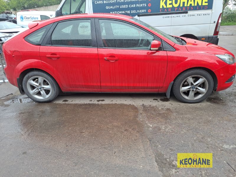 2008 FORD FOCUS ZETEC 1.4 5SPEED 5DR for breaking