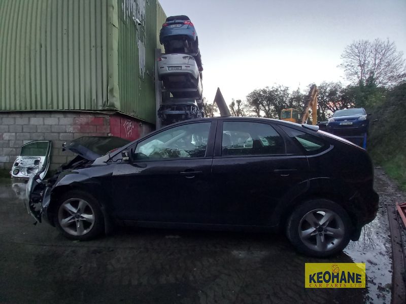 2008 FORD FOCUS ZETEC 1.6 TDCI 90PS NT TD for breaking