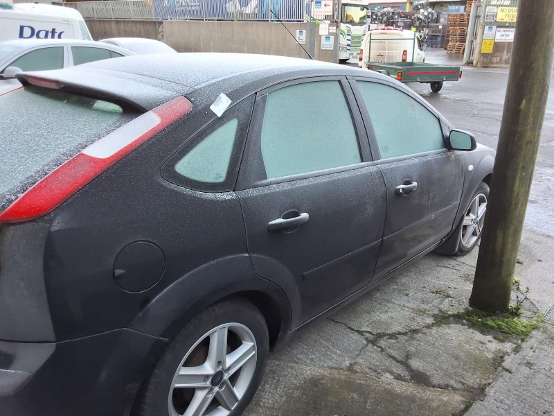 2008 FORD FOCUS ZETEC CONNECTION 1.4 for breaking