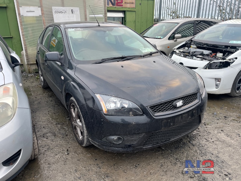2008 FORD FOCUS ZETEC STYLE 1.4 80PS for breaking