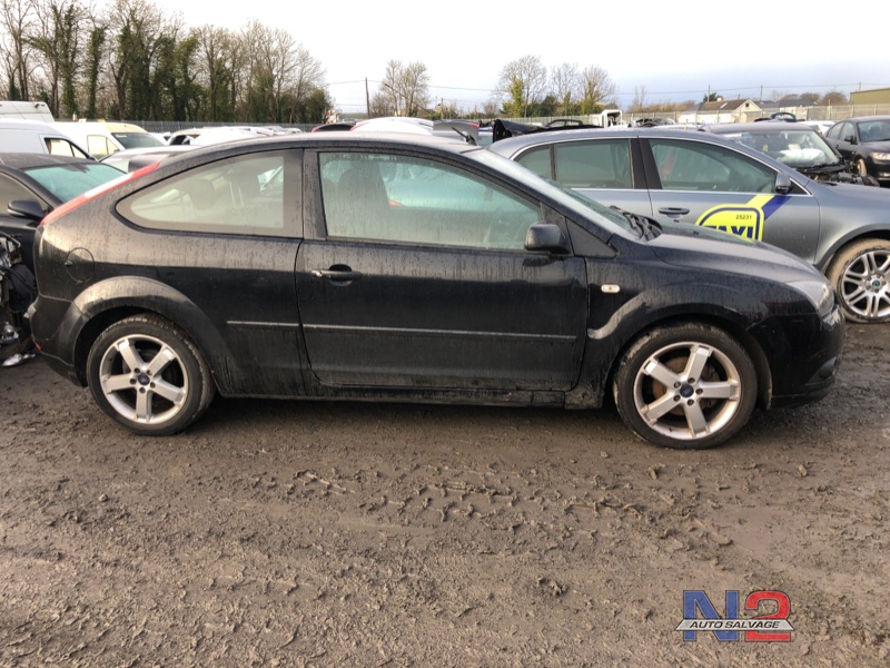 2008 FORD FOCUS ZETEC STYLE 1.6 100 100PS for breaking