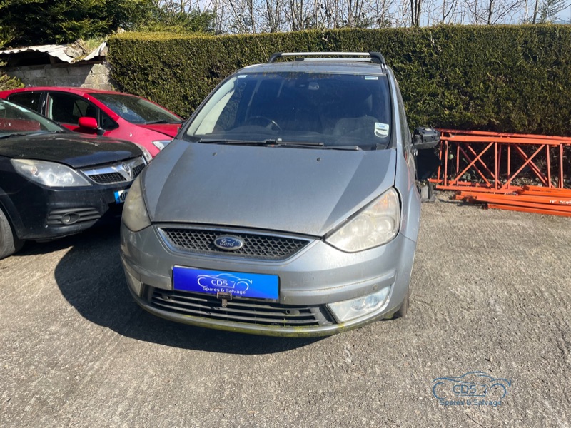 2008 FORD GALAXY GHIA TDCI 143 for breaking