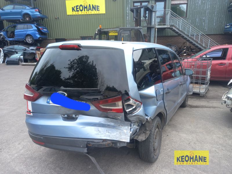 2008 FORD GALAXY LX 1.8 5SPEED 5DR 5 SPEED for breaking