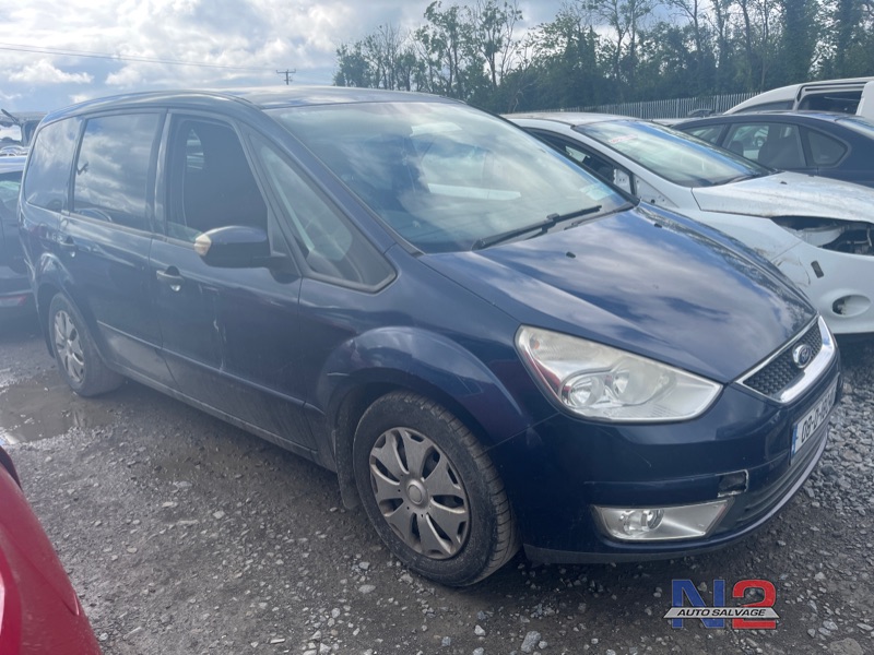 2008 FORD GALAXY LX 1.8 5SPEED 5DR 5 SPEED for breaking