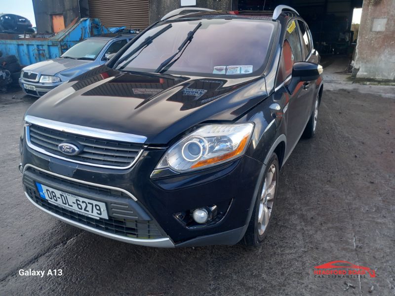 2008 FORD KUGA 2.0 TDCI 136 TI TITANIUM AWD 5DR for breaking