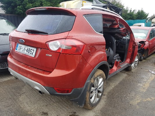 2008 FORD KUGA 2.0tdci 136PS 4X4 Titan 05DR for breaking