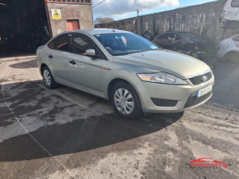 2008 FORD MONDEO LX 1.6 5SPEED 4DR NT for breaking