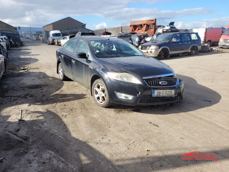 2008 FORD MONDEO LX 1.6 5SPEED 4DR NT for breaking