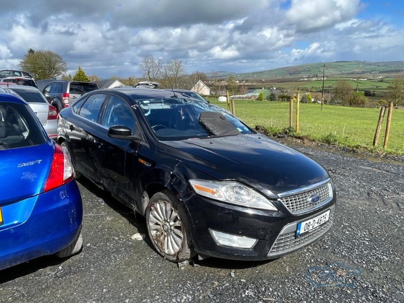 2008 FORD MONDEO NT TITANIUM X 2.0 145PS for breaking