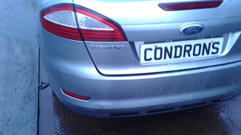 2008 FORD MONDEO NT ZETEC 1.8 TDI 125PS 6 SPEED for breaking