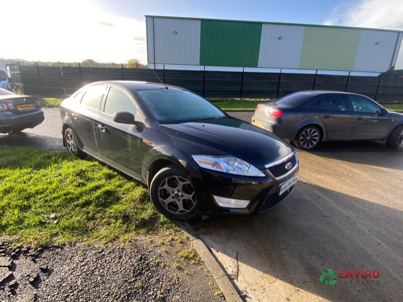 2008 FORD MONDEO ZETEC TDCI 140 for breaking