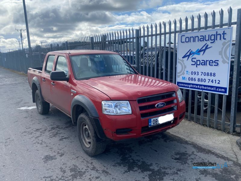 2008 FORD RANGER NT D/CAB XL 2.5 143PS for breaking
