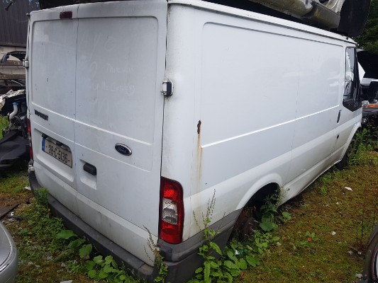 2008 FORD TRANSIT 260SWB 2.2 85PS L/R for breaking