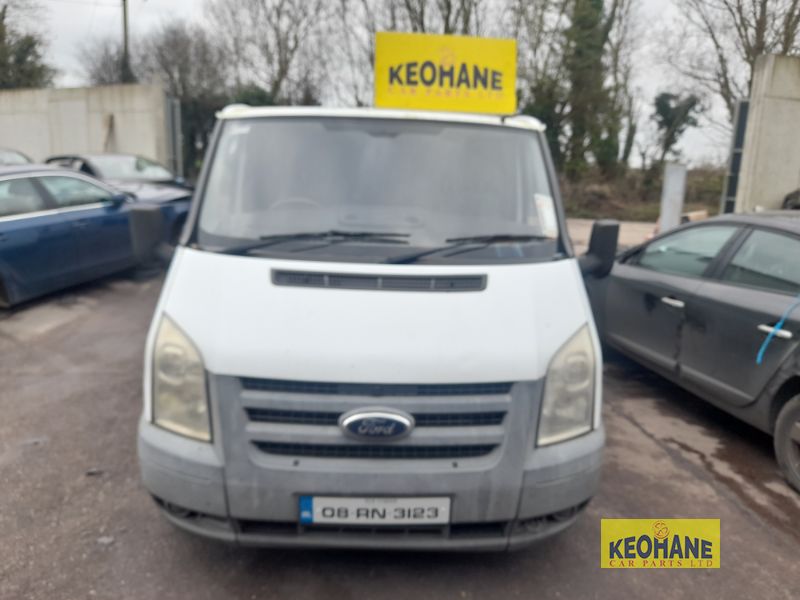 2008 FORD TRANSIT T280S FWD 85 5DR for breaking
