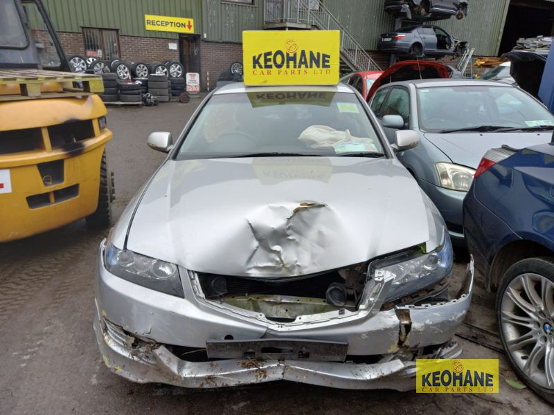 2008 HONDA ACCORD 2.0 TYPE S 4DR for breaking