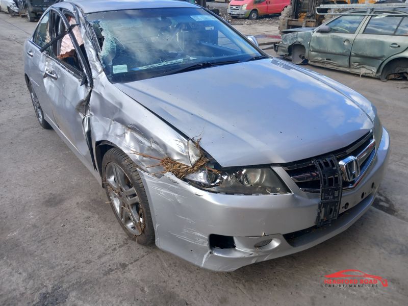 2008 HONDA ACCORD 2.2 CTDI TYPE S for breaking