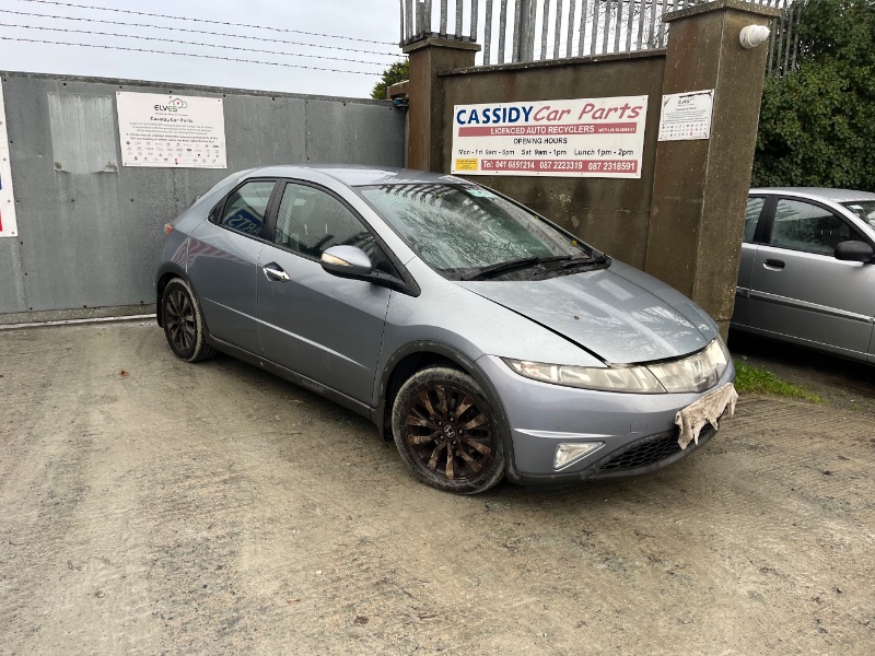 2008 HONDA CIVIC 1.4 I SE 5 DOOR 5DR for breaking