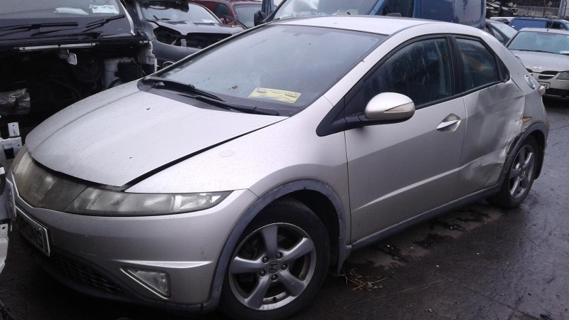 2008 HONDA CIVIC 1.8I SE EXECUTIVE 5DR for breaking