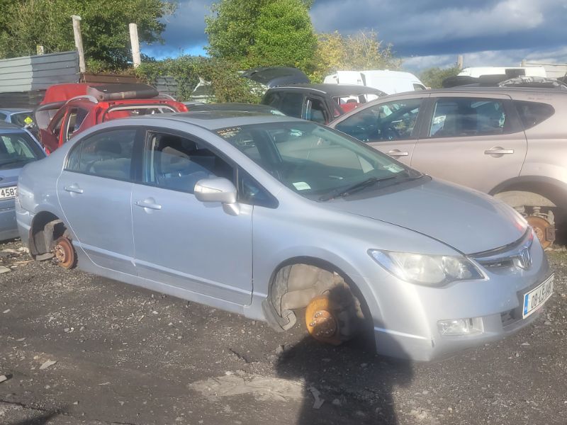 2008 HONDA CIVIC 1.8I SES 4 DOOR 4DR for breaking